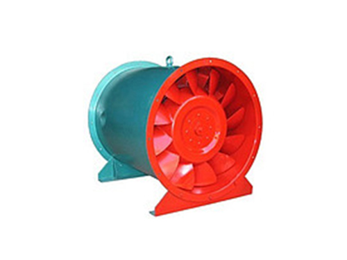 HTF-A型軸流消防排煙風機